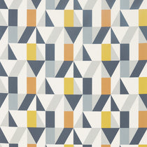 Nuevo Dandelion Charcoal Brick 120710 Fabric by the Metre